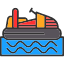 adventure-amusement-boat-bumper-ship-thrill-water-icon