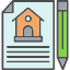 application-approved-contract-home-icon