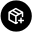 package-plus-delivery-box-icon