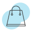 shopping-bag-retail-purchase-grocery-market-consumerism-sale-discount-icon-vector-design-icon