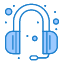 communications-headphones-support-headphone-icon