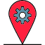 circle-localization-location-logistic-tracking-transport-icon