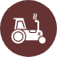 tractor-farm-farming-agriculture-icon