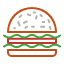 hamburger-food-stall-junk-breakfast-icon