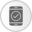 mobile-check-completed-task-smartphone-phone-icon