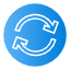 refresh-arrows-cycle-turn-loading-user-interface-icon