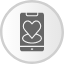 best-favoutire-flirt-heart-love-mobile-icon