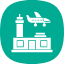 aircraft-airplane-airport-flight-plane-travel-vacation-icon