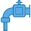 plumbing-pipeline-water-furniture-pipe-tap-bathroom-icon