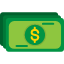 currency-dollor-euro-finance-money-note-icon
