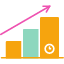 chart-graph-growth-increase-progress-icon-vector-design-icons-icon