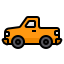 pickup-truck-vehicle-transpoet-icon