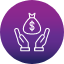 dollar-hands-open-payment-receive-savings-icon