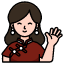 woman-avatar-chinese-cheongsam-hello-gesture-traditional-icon