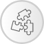 business-finance-game-goal-idea-puzzle-solution-icon