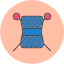 hobby-knitting-needles-whool-yarn-yarncraft-icon