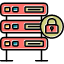 server-encrypted-backup-database-encryption-secure-secured-icon