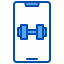 application-gym-fitness-icon