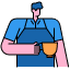 waiterserving-barista-coffee-shop-cafe-icon