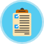 check-checklist-clipboard-list-todo-survey-tasks-checkmark-document-icon