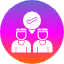 business-friend-friendship-handshake-isometric-partner-partnership-icon