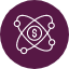 atom-dollar-nuclear-science-icon