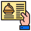 delivery-food-package-shipping-bill-icon