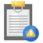 error-notification-report-security-clipboard-icon