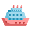 cruise-yatch-transportation-boats-travel-icon