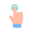 finger-gestures-hand-hold-press-illustration-symbol-sign-icon