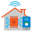 smart-home-phone-real-estate-icon