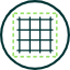 frame-grid-interface-layout-mesh-workspace-digital-transformation-icon