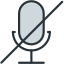 multimeda-mic-off-icon