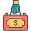 money-laundering-hand-business-case-computer-fashion-silhouette-vintage-icon