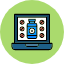 online-pharmacy-medication-vaccination-healthcare-medical-vaccine-icon-vector-design-icons-icon