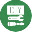 build-diy-hammer-preferences-project-settings-tools-icon