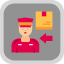 delivery-boy-box-courier-man-package-shipping-icon