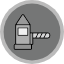 army-check-military-point-soldier-weapon-icon-vector-design-icons-icon