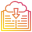 book-cloud-download-education-icon