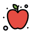 apple-fruit-healthy-icon