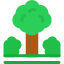 jungle-landscape-land-terrain-forest-tree-icon