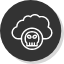 infected-cloud-network-share-storage-transfer-icon