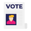 newspaper-vote-votimg-voters-politics-democratic-choose-choice-icon