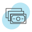 money-currency-wealth-cash-payment-transaction-savings-finance-icon-vector-design-icons-icon