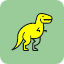 dinosaur-icon