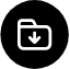 folder-download-down-arrow-icon