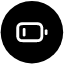 battery-low-low-charge-line-icon