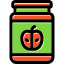 confiture-jam-jar-marmelade-strawberry-sweets-candies-icon