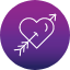 arrow-cupid-heart-love-valentine-icon