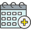 calender-medical-date-month-time-icon